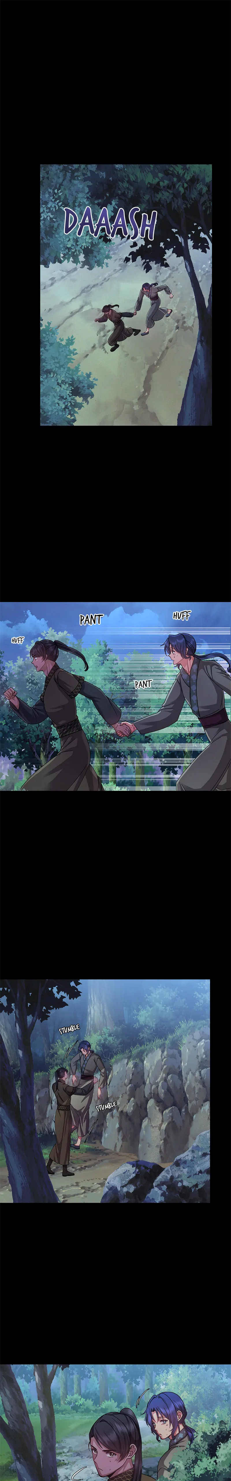 Queen’s Revenge Chapter 150 - Page 16