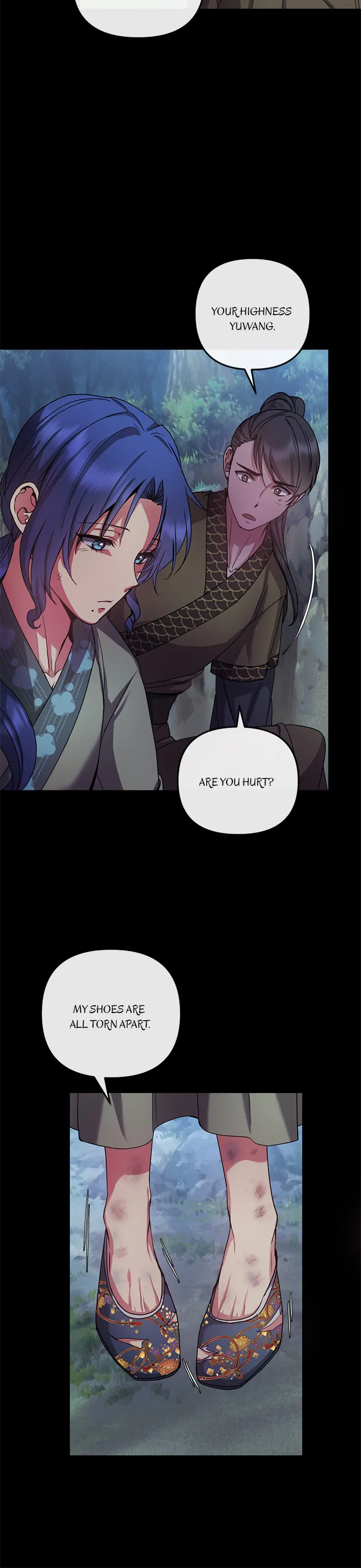 Queen’s Revenge Chapter 150 - Page 18