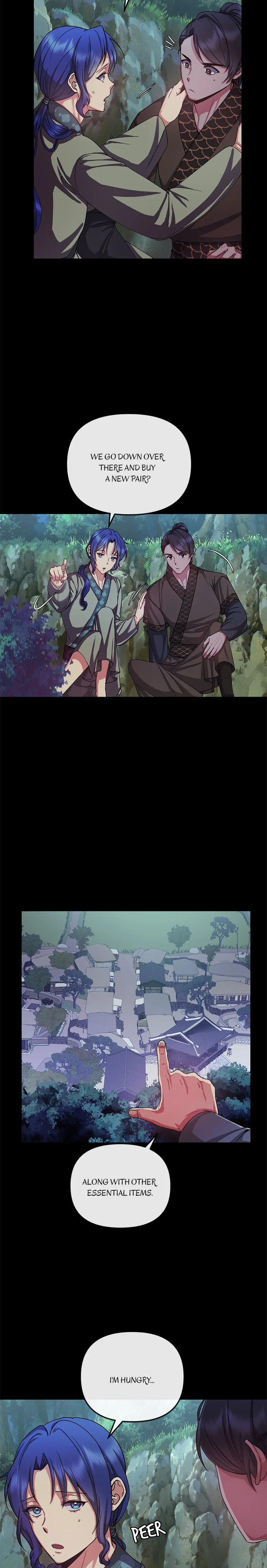 Queen’s Revenge Chapter 150 - Page 20