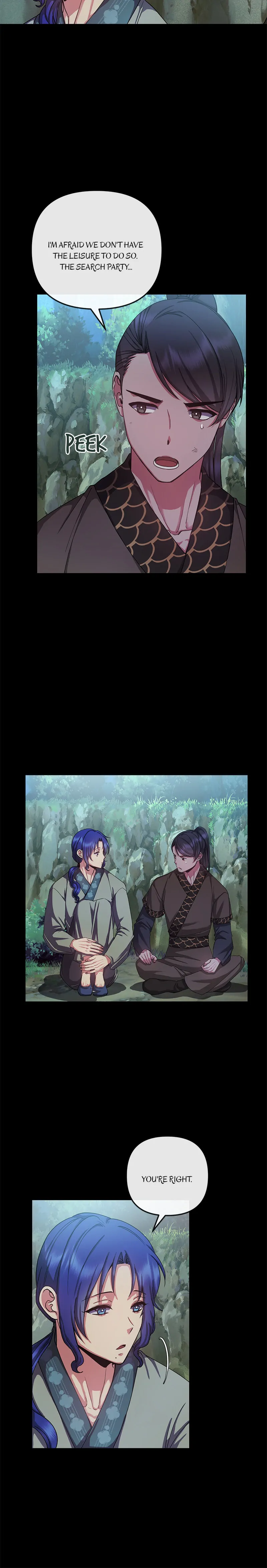 Queen’s Revenge Chapter 150 - Page 21