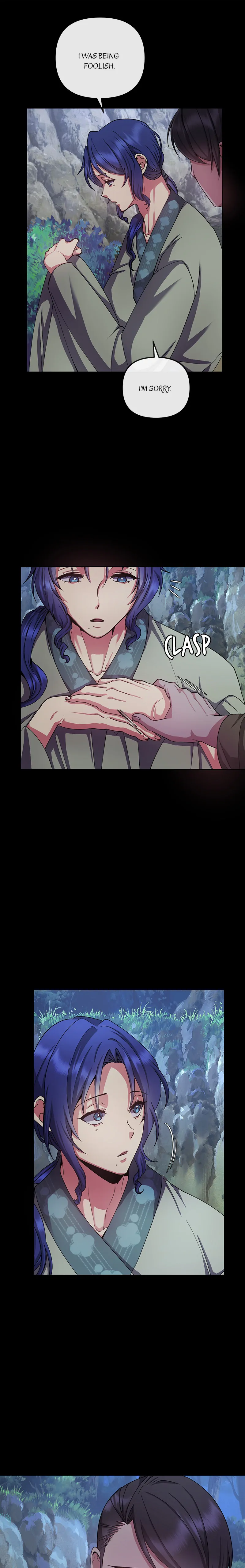 Queen’s Revenge Chapter 150 - Page 22