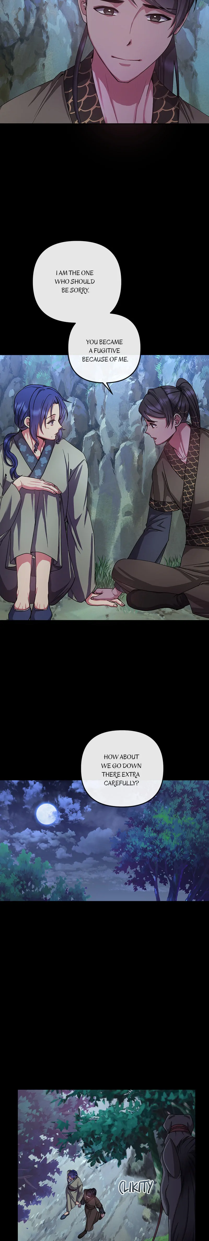 Queen’s Revenge Chapter 150 - Page 23