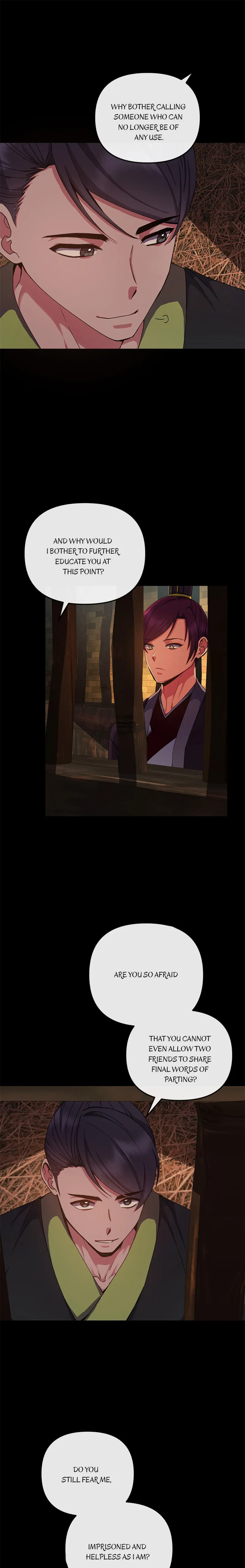 Queen’s Revenge Chapter 151 - Page 8