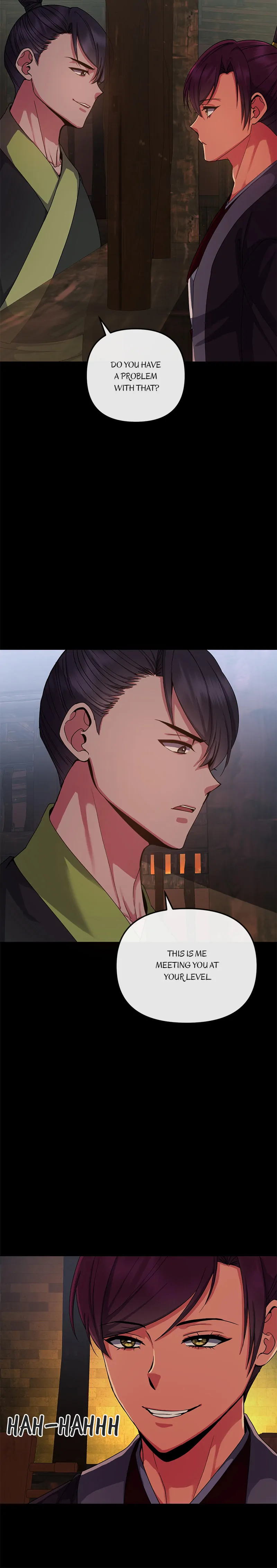 Queen’s Revenge Chapter 151 - Page 10