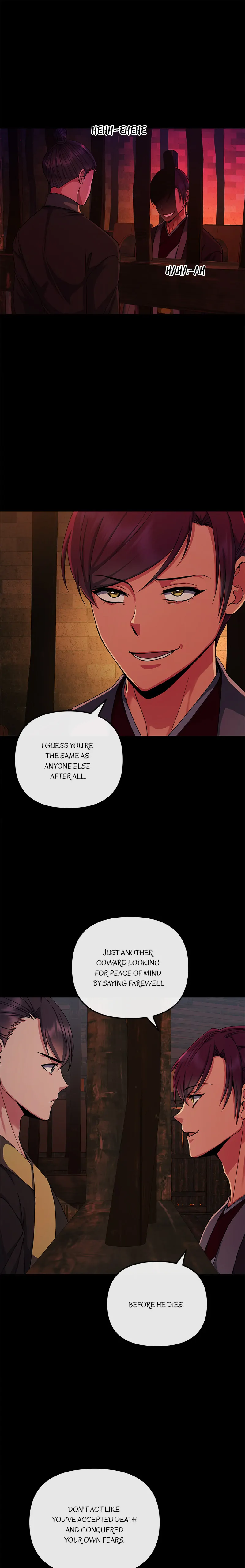 Queen’s Revenge Chapter 151 - Page 11