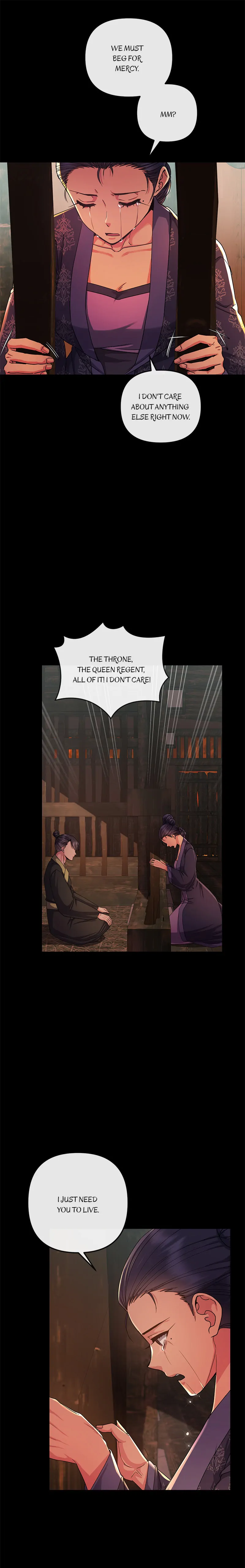 Queen’s Revenge Chapter 151 - Page 17