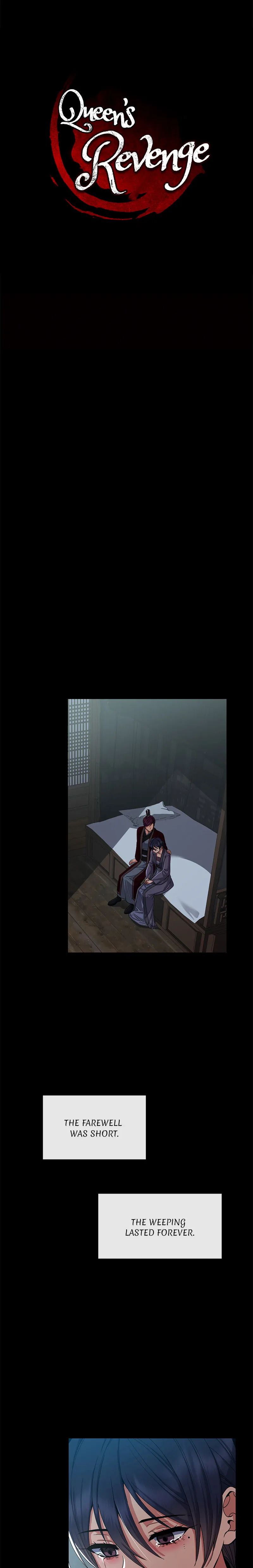 Queen’s Revenge Chapter 151 - Page 21