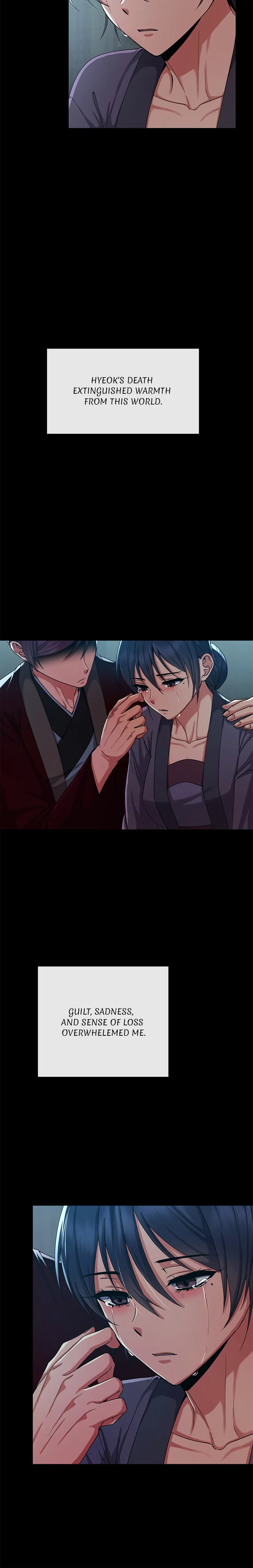 Queen’s Revenge Chapter 151 - Page 22