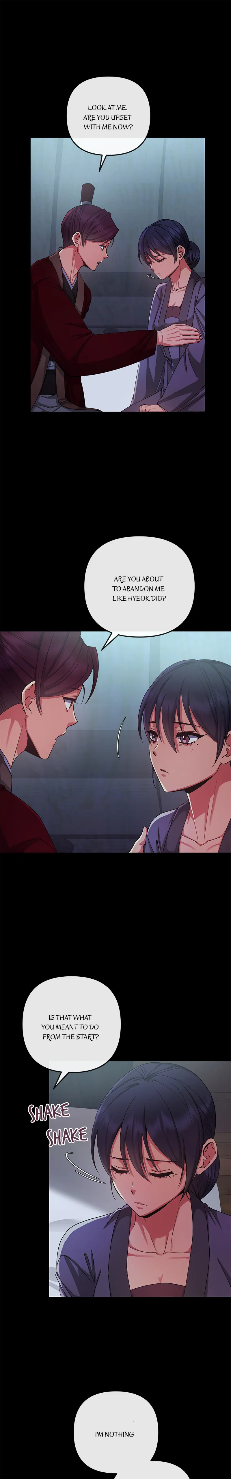 Queen’s Revenge Chapter 151 - Page 23