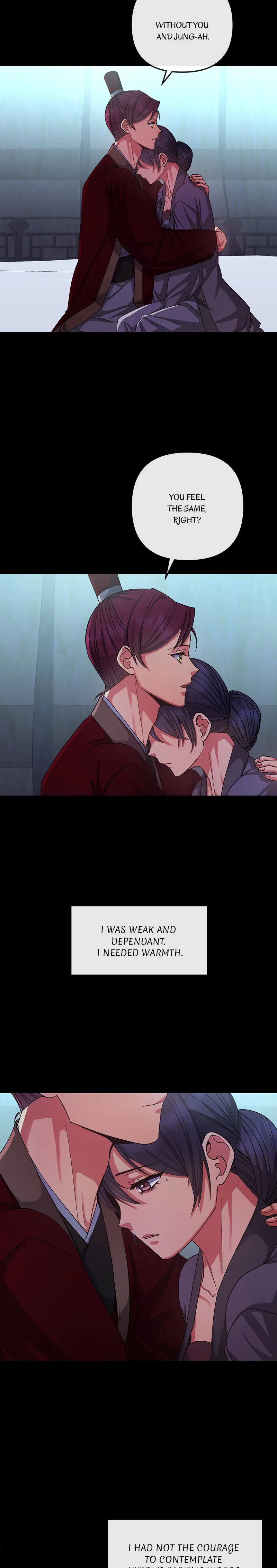 Queen’s Revenge Chapter 152 - Page 5