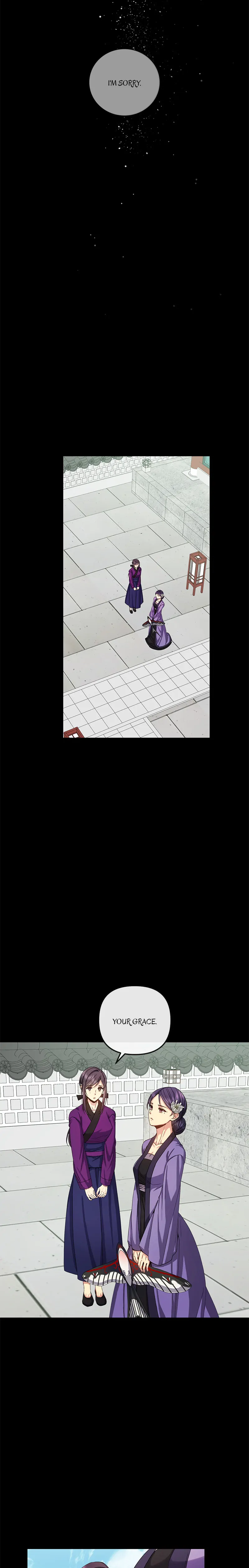Queen’s Revenge Chapter 152 - Page 8