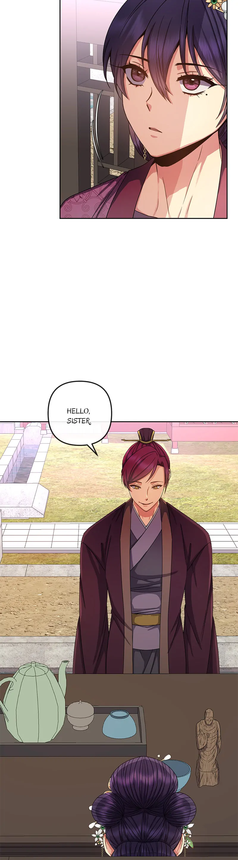 Queen’s Revenge Chapter 152 - Page 12