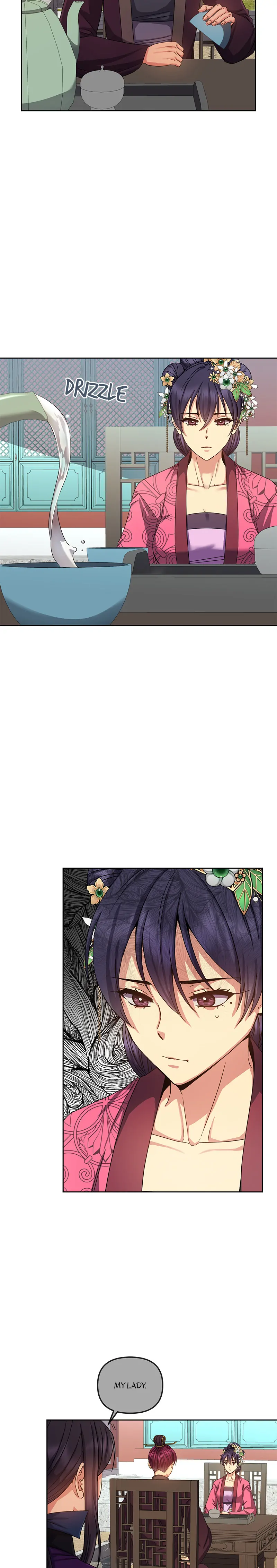 Queen’s Revenge Chapter 152 - Page 15