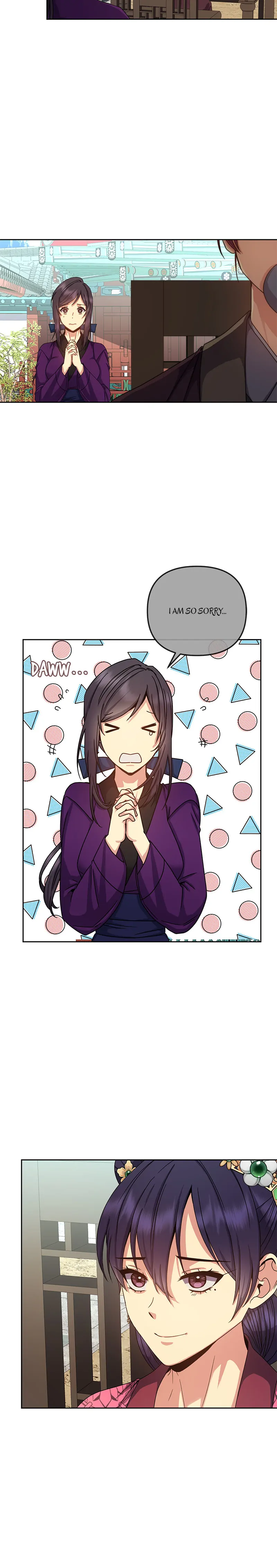 Queen’s Revenge Chapter 152 - Page 16