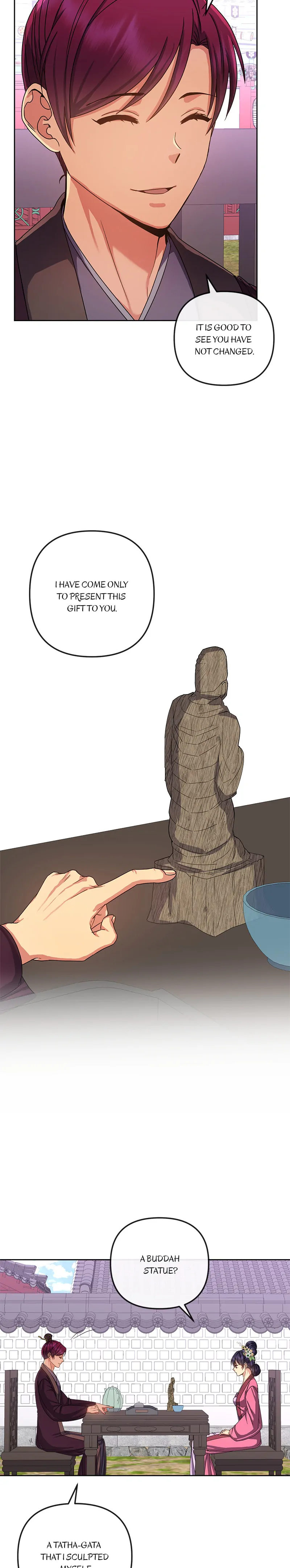 Queen’s Revenge Chapter 152 - Page 18