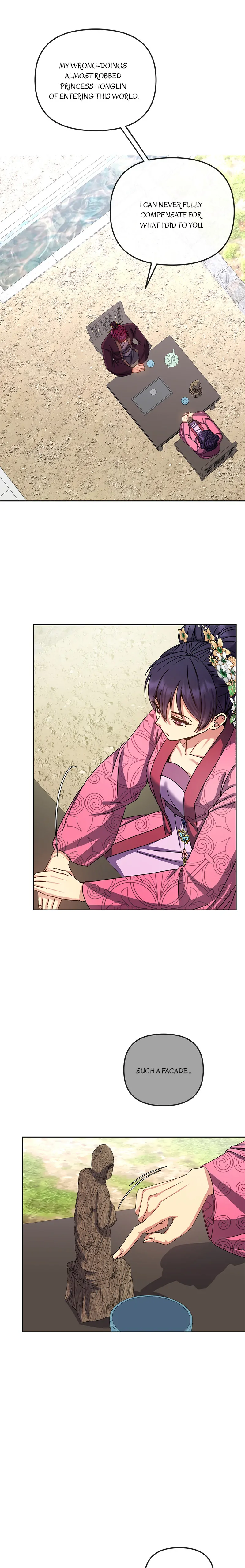 Queen’s Revenge Chapter 152 - Page 20