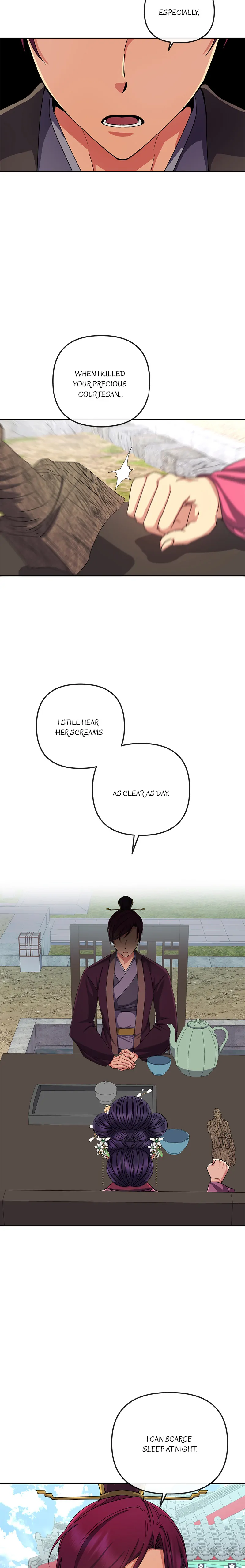 Queen’s Revenge Chapter 152 - Page 21