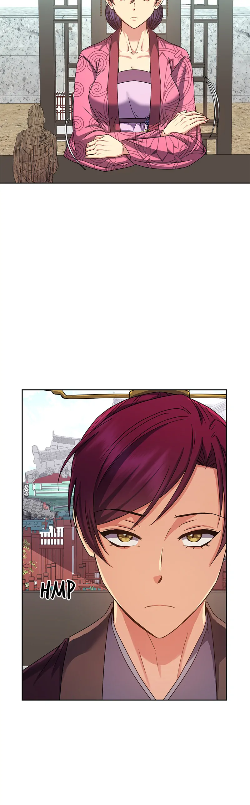 Queen’s Revenge Chapter 152 - Page 23