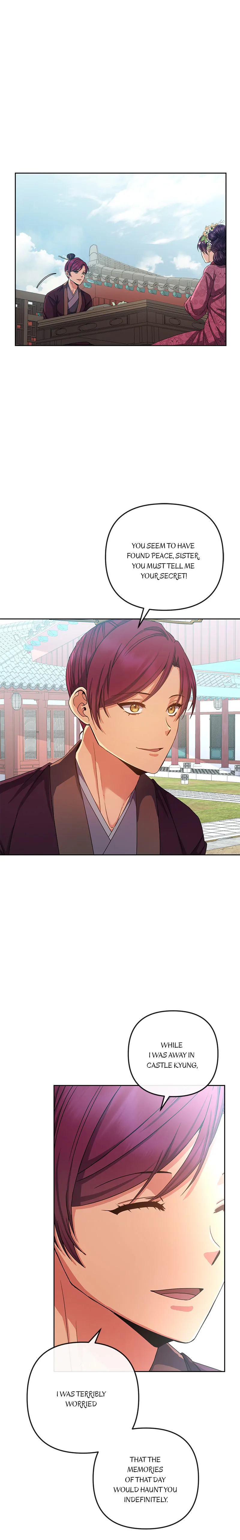 Queen’s Revenge Chapter 152 - Page 24