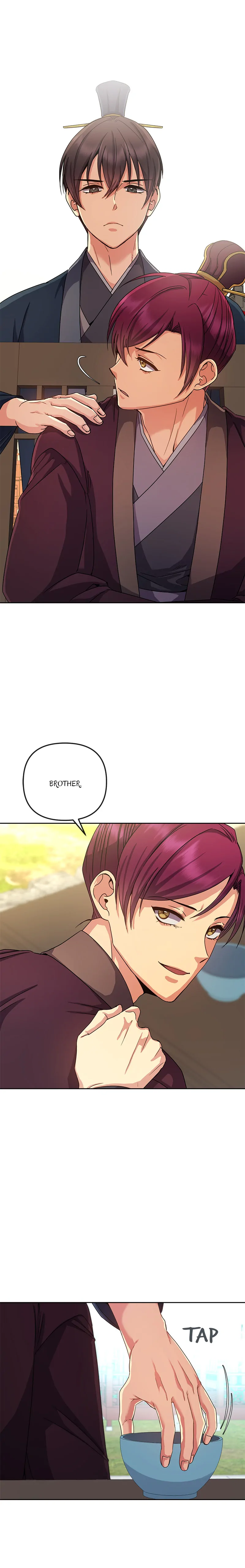 Queen’s Revenge Chapter 152 - Page 27