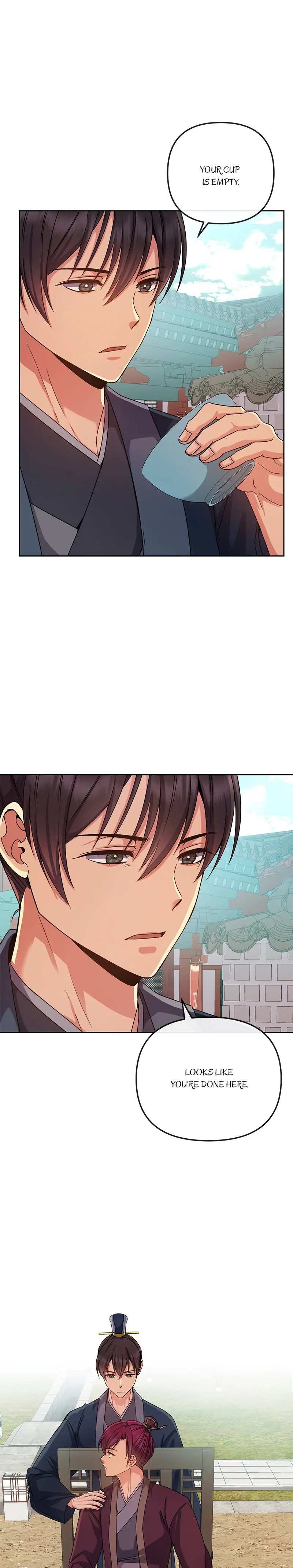 Queen’s Revenge Chapter 152 - Page 28