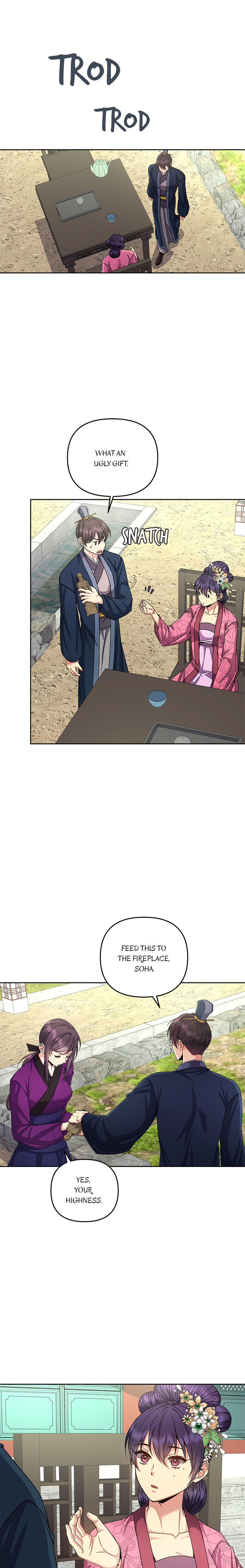 Queen’s Revenge Chapter 153 - Page 5