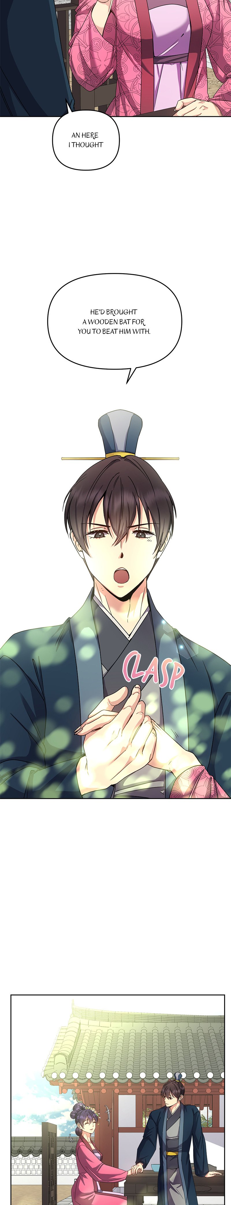 Queen’s Revenge Chapter 153 - Page 6