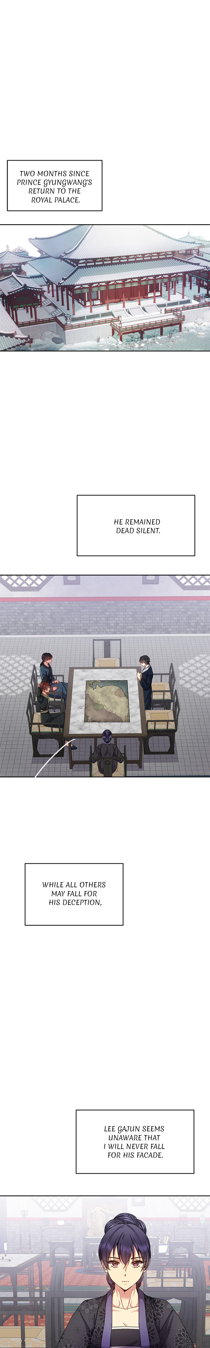 Queen’s Revenge Chapter 153 - Page 8