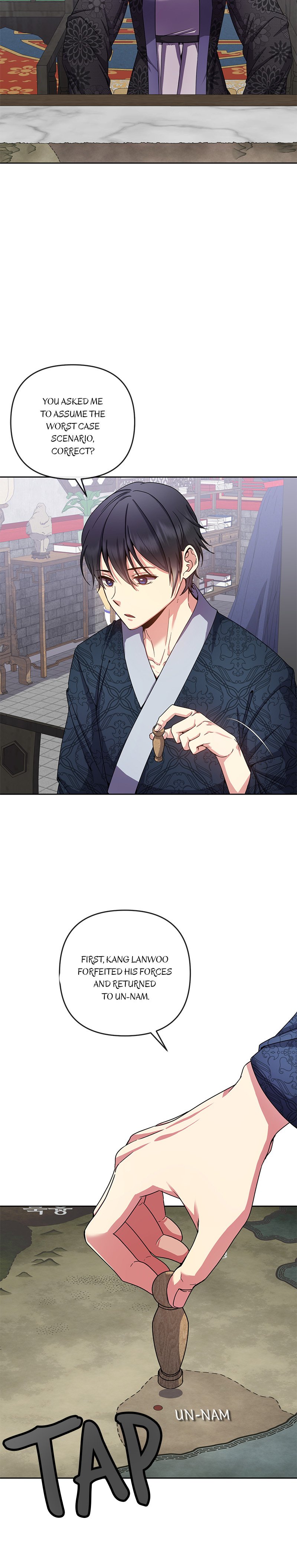 Queen’s Revenge Chapter 153 - Page 9