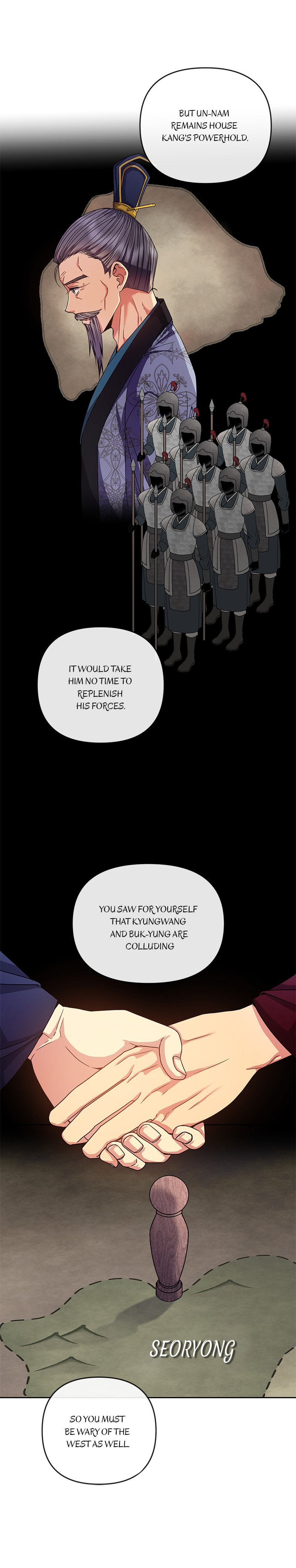 Queen’s Revenge Chapter 153 - Page 10