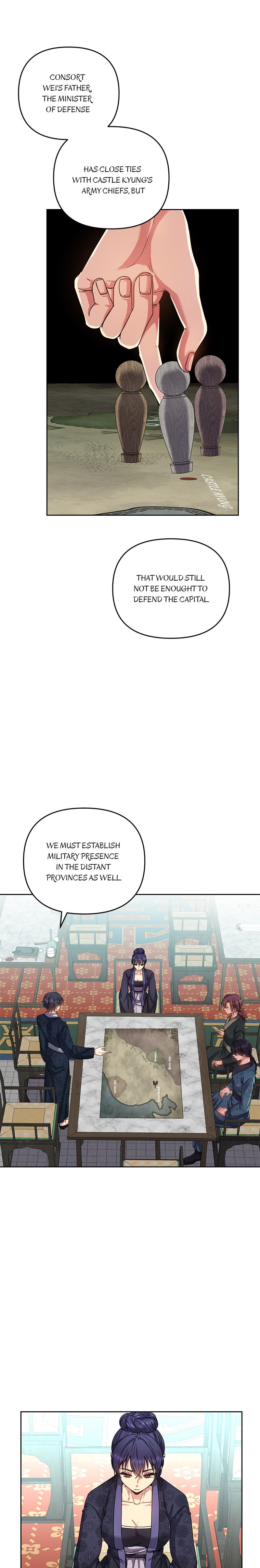 Queen’s Revenge Chapter 153 - Page 12