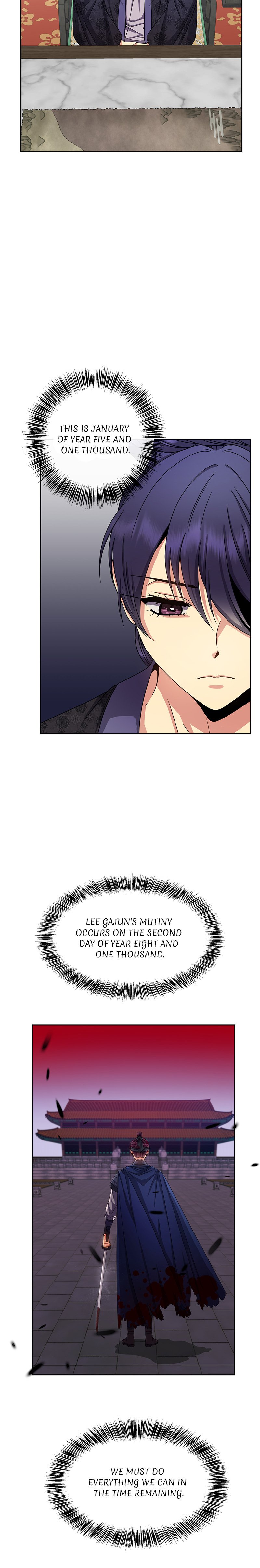 Queen’s Revenge Chapter 153 - Page 13