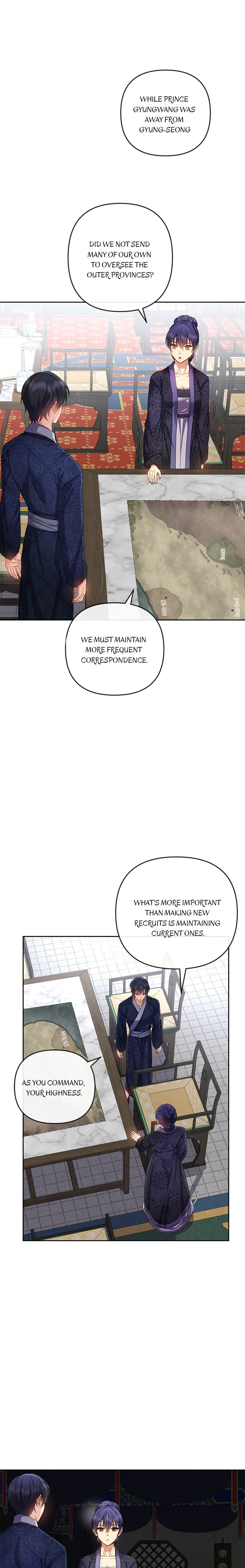 Queen’s Revenge Chapter 153 - Page 14