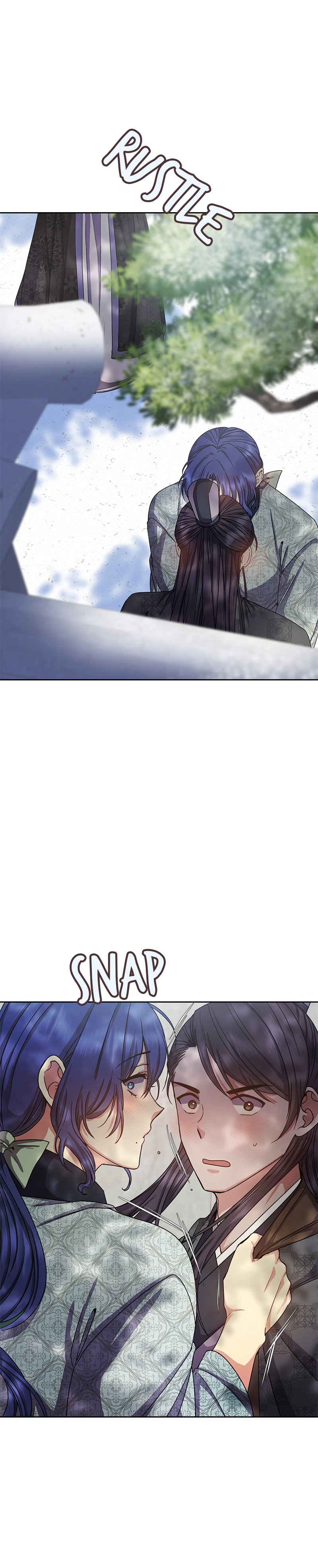 Queen’s Revenge Chapter 153 - Page 18