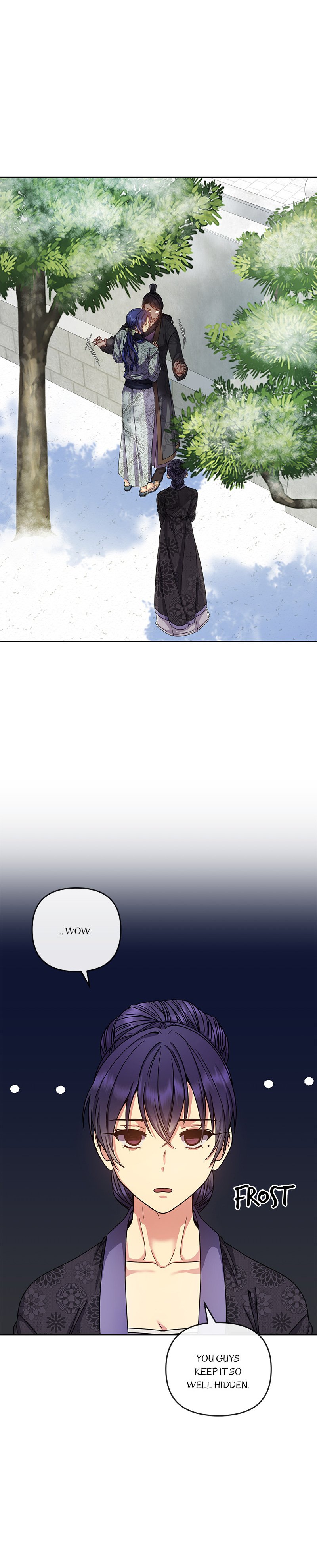 Queen’s Revenge Chapter 153 - Page 19