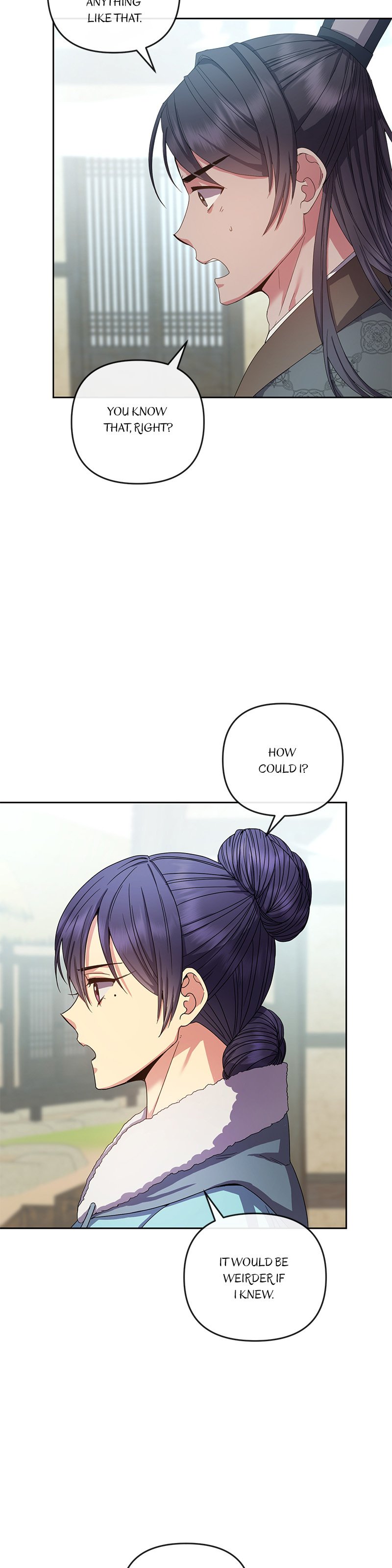 Queen’s Revenge Chapter 153 - Page 21