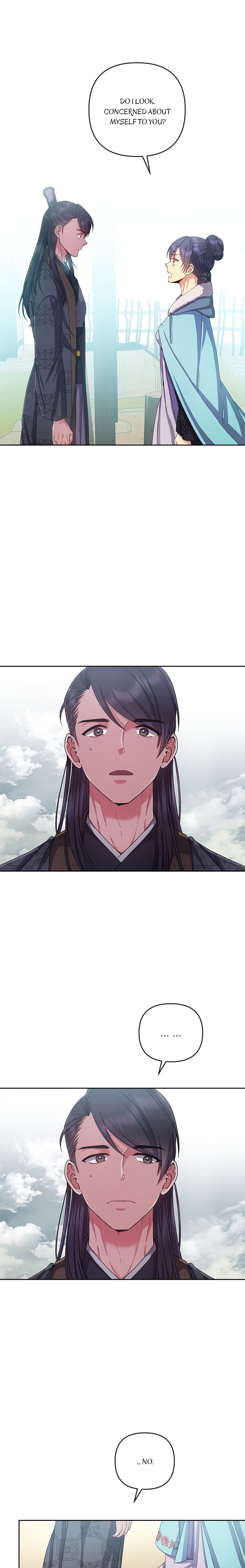 Queen’s Revenge Chapter 153 - Page 23