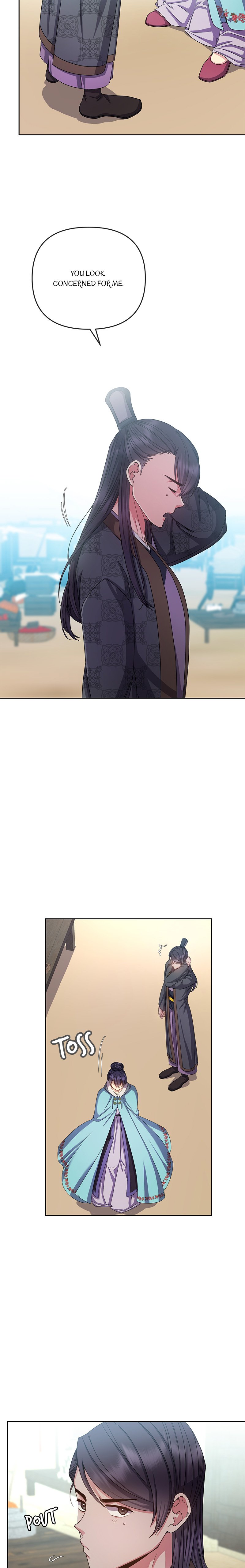 Queen’s Revenge Chapter 153 - Page 24