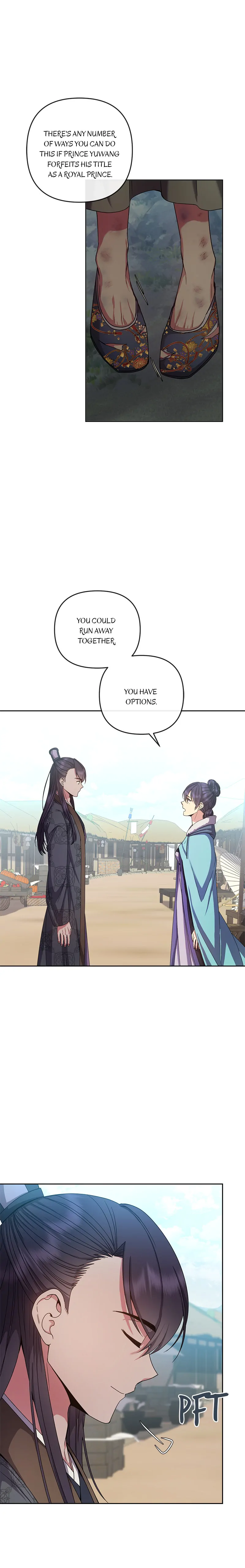 Queen’s Revenge Chapter 154 - Page 7