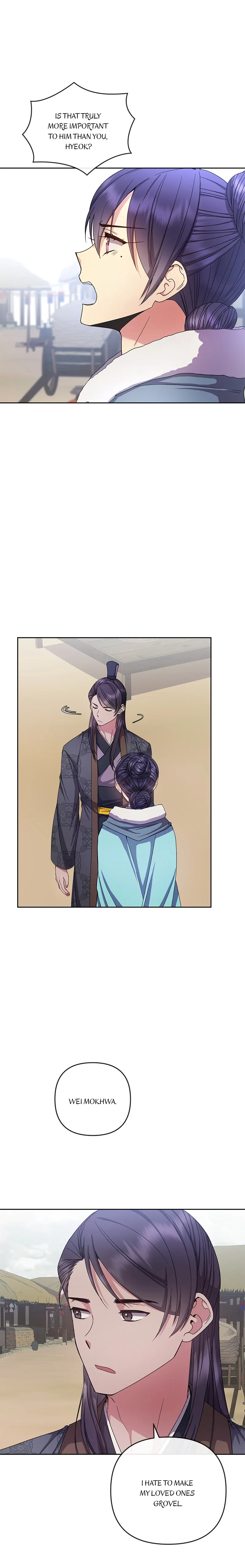 Queen’s Revenge Chapter 154 - Page 10