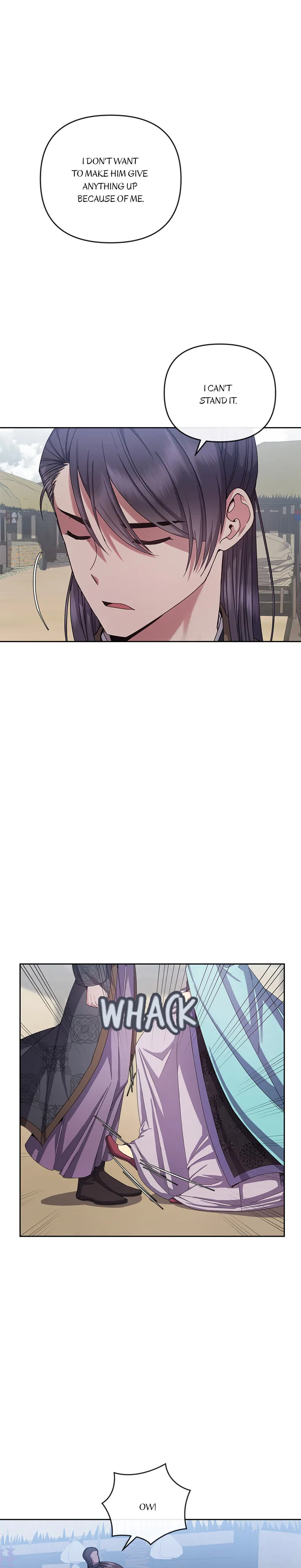 Queen’s Revenge Chapter 154 - Page 11