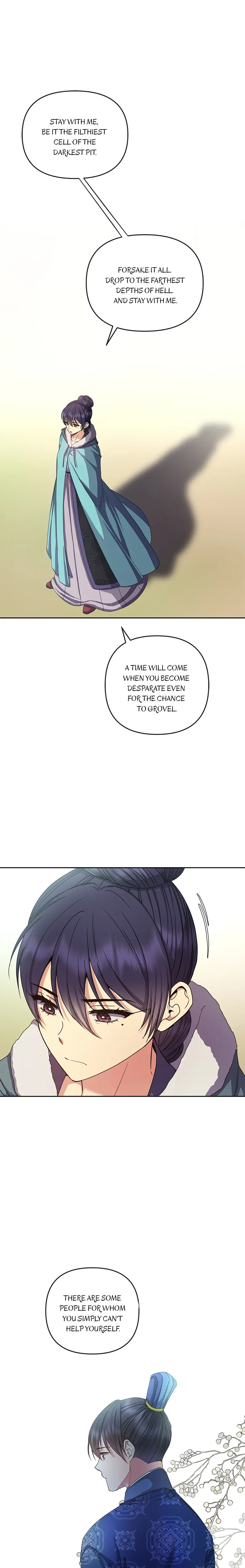 Queen’s Revenge Chapter 154 - Page 13