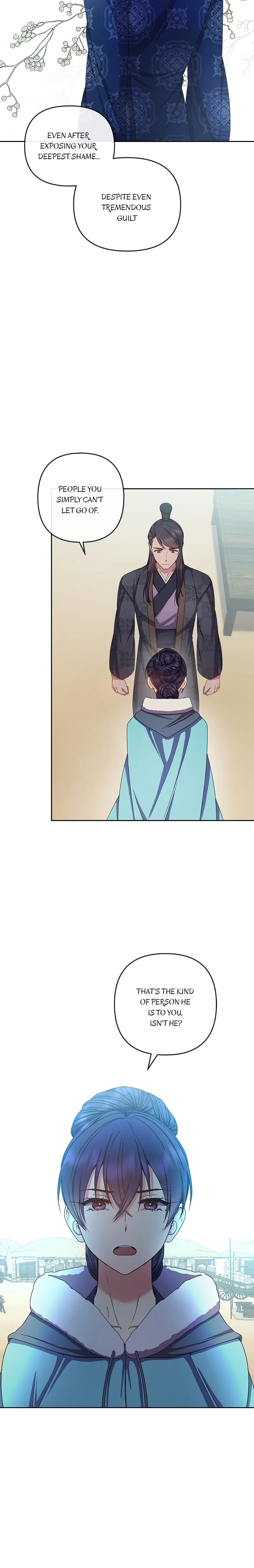 Queen’s Revenge Chapter 154 - Page 14