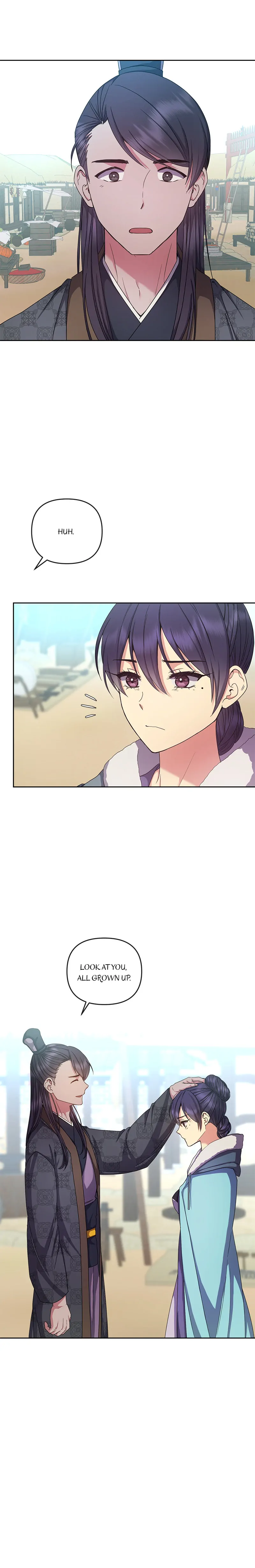 Queen’s Revenge Chapter 154 - Page 15