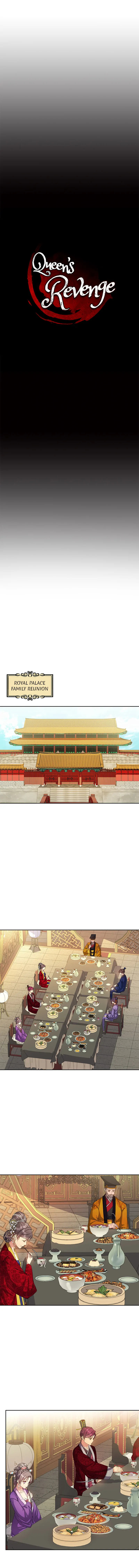 Queen’s Revenge Chapter 154 - Page 16