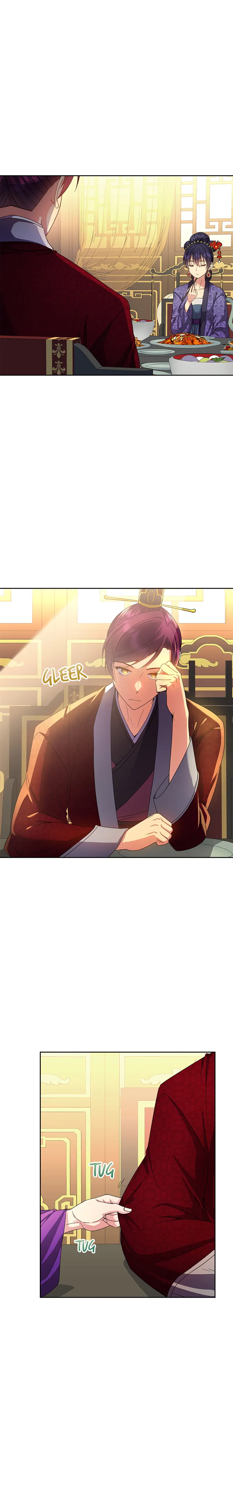 Queen’s Revenge Chapter 154 - Page 18