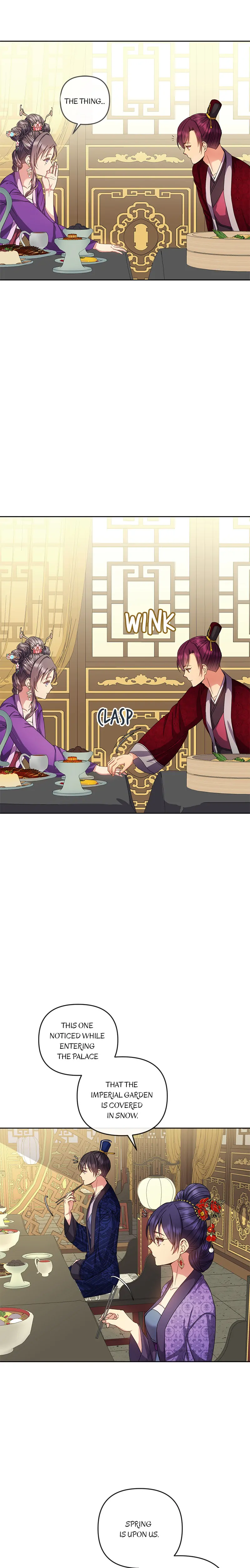 Queen’s Revenge Chapter 154 - Page 19