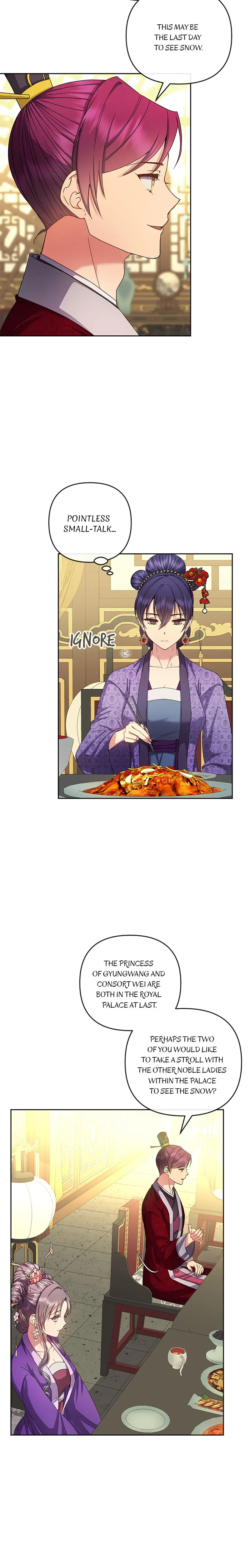 Queen’s Revenge Chapter 154 - Page 20