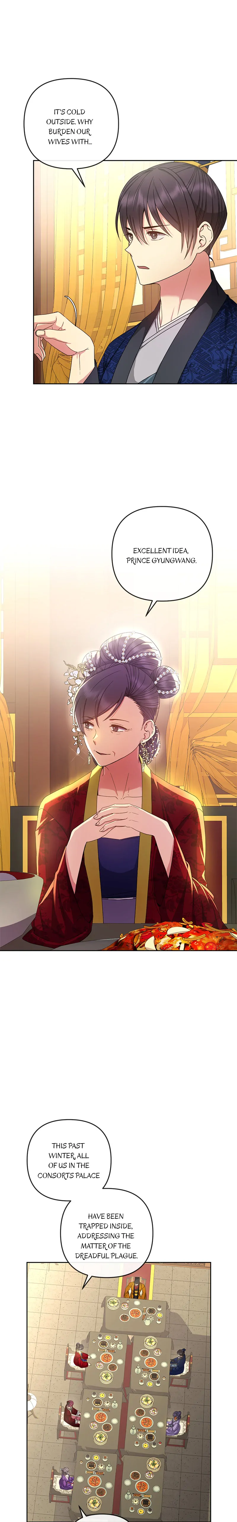 Queen’s Revenge Chapter 154 - Page 21