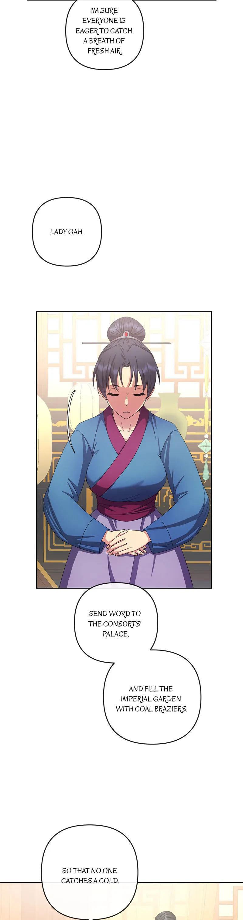 Queen’s Revenge Chapter 154 - Page 22